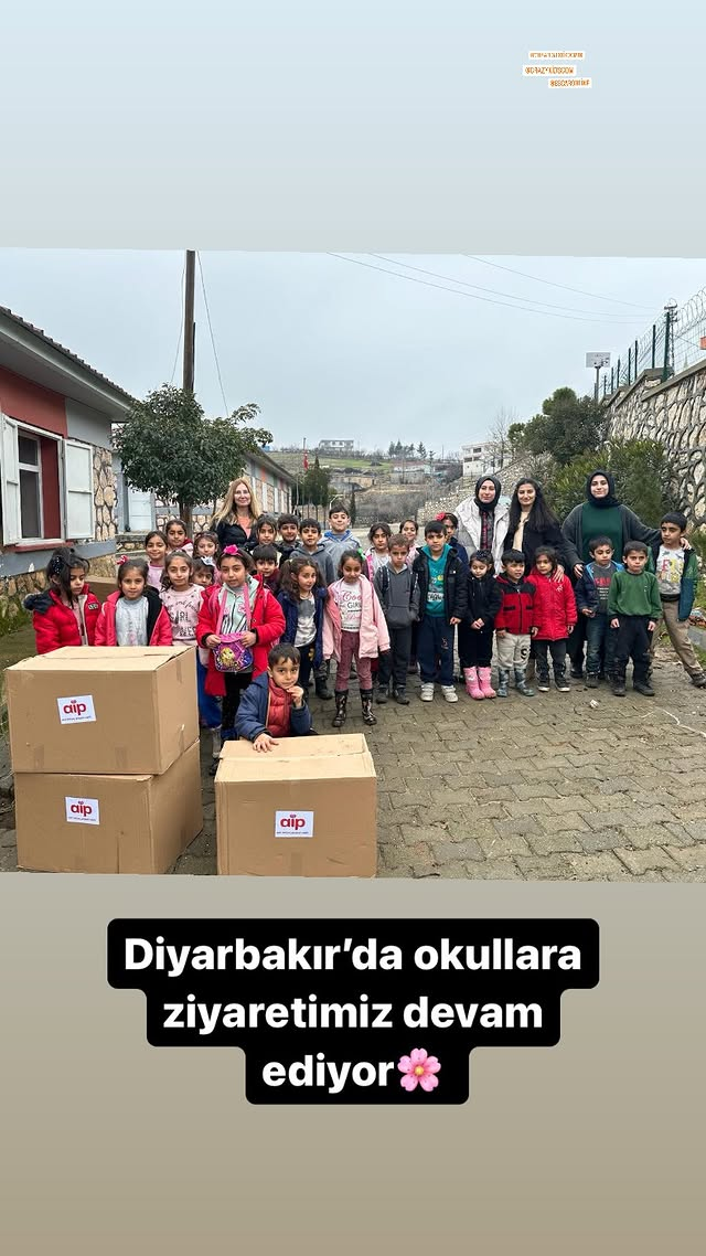 Anadolu burs ve gereç desteği