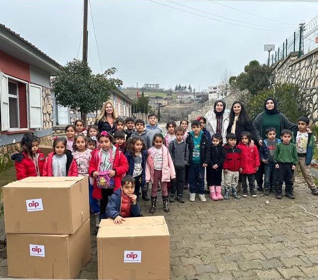 Anadolu Sana Geliyoruz: Eğitime Erişim İçin Yoldayız...